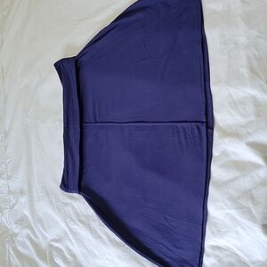 Athleta Cotton Activewear Skirt Women's Size L